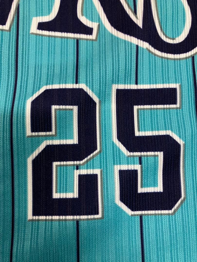 デスパイネ 実使用 支給 ユニフォーム 福岡ソフトバンクホークス 鷹の