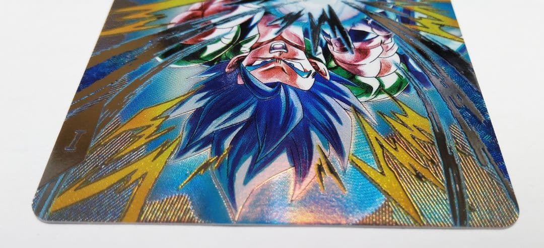 ドラゴンボールスーパーダイバーズ SDV7-SEC2 ゴジータ：BR パラレル