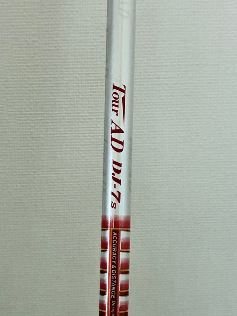 ツアーAD DJ-7S) テーラーメイド Mグローレドライバー 10.5度 - メルカリ