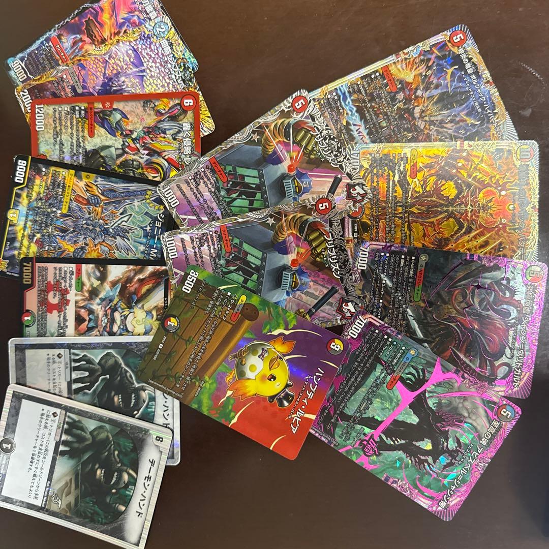 デュエマ引退品 - メルカリ