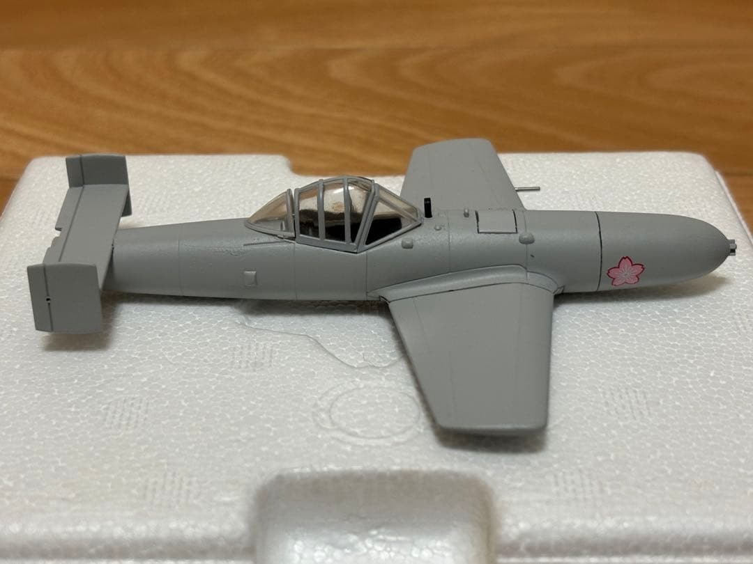 マルシン 1/48 空技廠 MXY8特殊攻撃機 桜花 11型 金属ダイキャスト製
