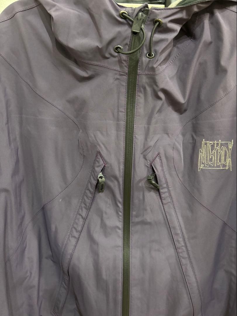 yama0904様専用 Volcom ✖️Dust box jacket - メルカリ