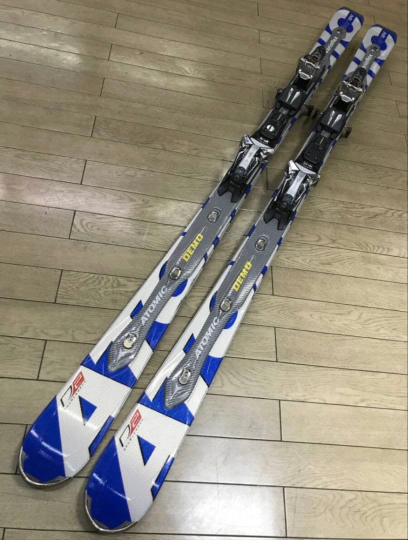 ATOMIC D2 DEMO VIRIOFLEX 164cm - メルカリ