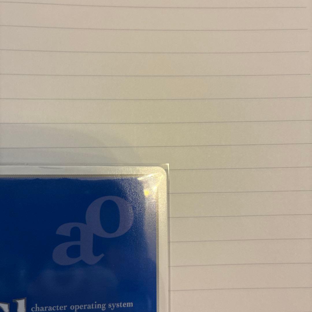 【極美品】Chaos TCG WHITE ALBUM2 冬馬かずさ