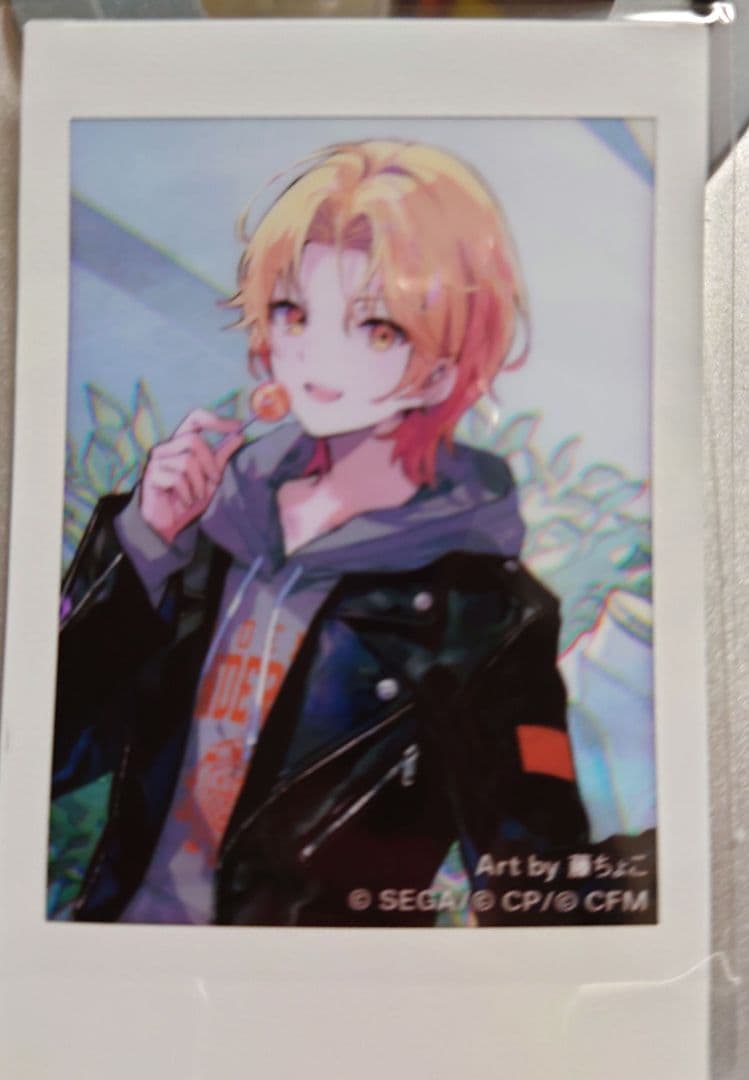 天馬司 チェキ プロセカ ZOZOコラボ - メルカリ