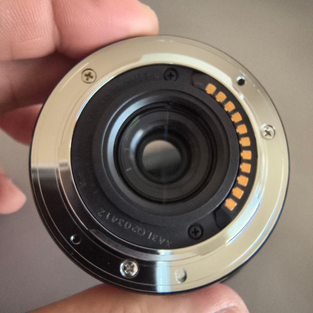 【美品】LUMIX G VARIO 12-32mm f/3.5-5.6