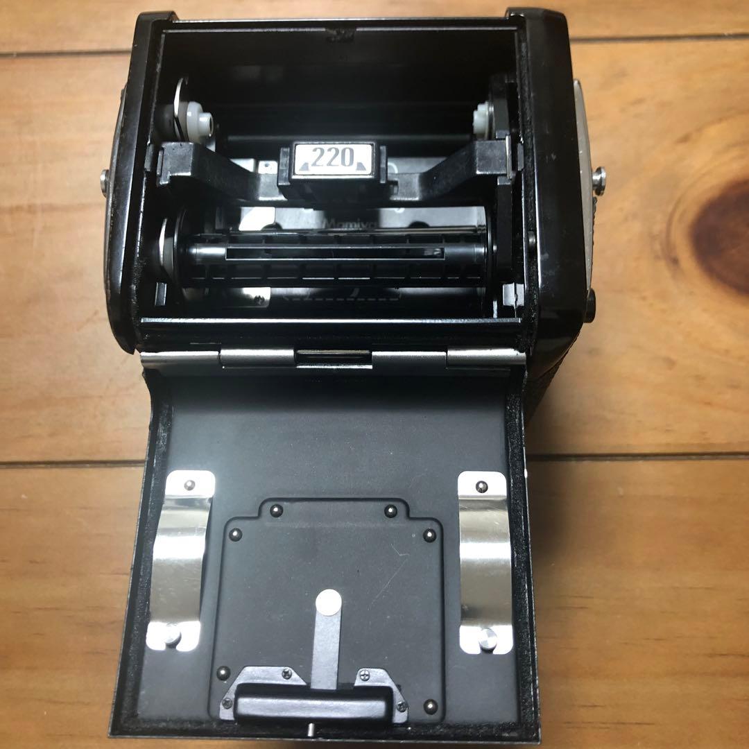 ジャンク】Mamiya M645 1000s 中判フィルムカメラ