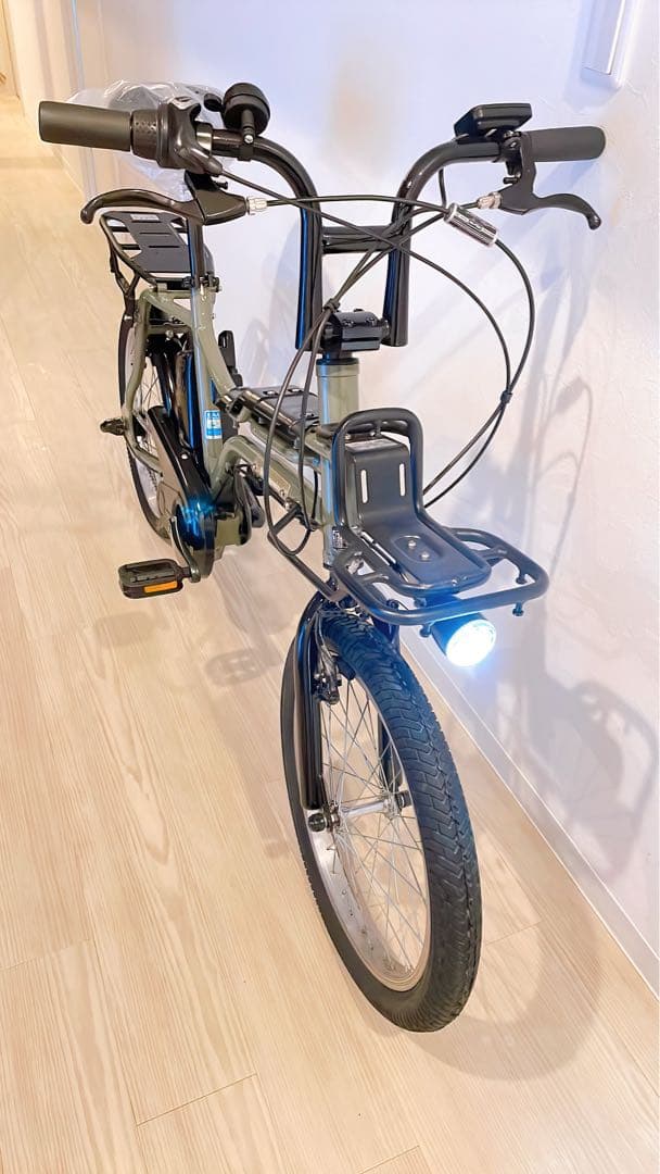 Panasonicパナソニック電動自転車 8.0Ah