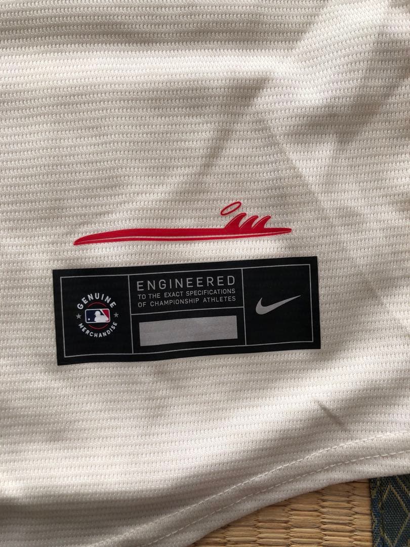 t*m様 12985 エンゼルス 大谷翔平 ユニフォーム レトロ レプリカ