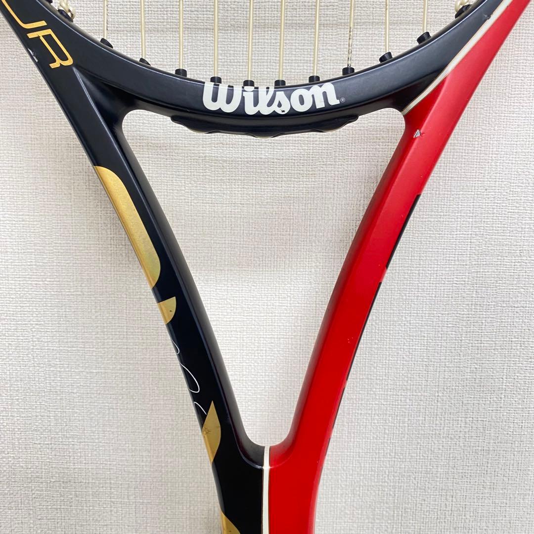 通販スポーツ - Wilson ウィルソン BLX SIX.ONE TOUR フェデラーモデル