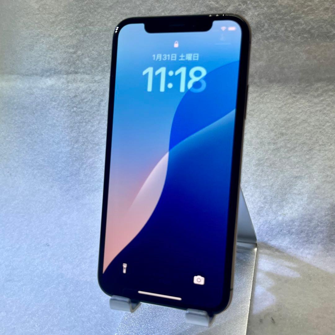 iPhone Xs 64GB ゴールド SIMフリー バッテリー81% Amazon | 【整備済み品】 Apple iPhone XS 64GB ゴールド SIMフリー