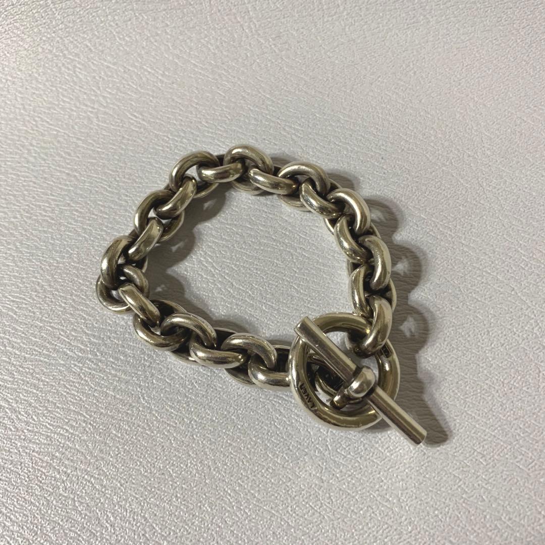 LAVER / 15MM CABLE CHAIN T BAR - メルカリ
