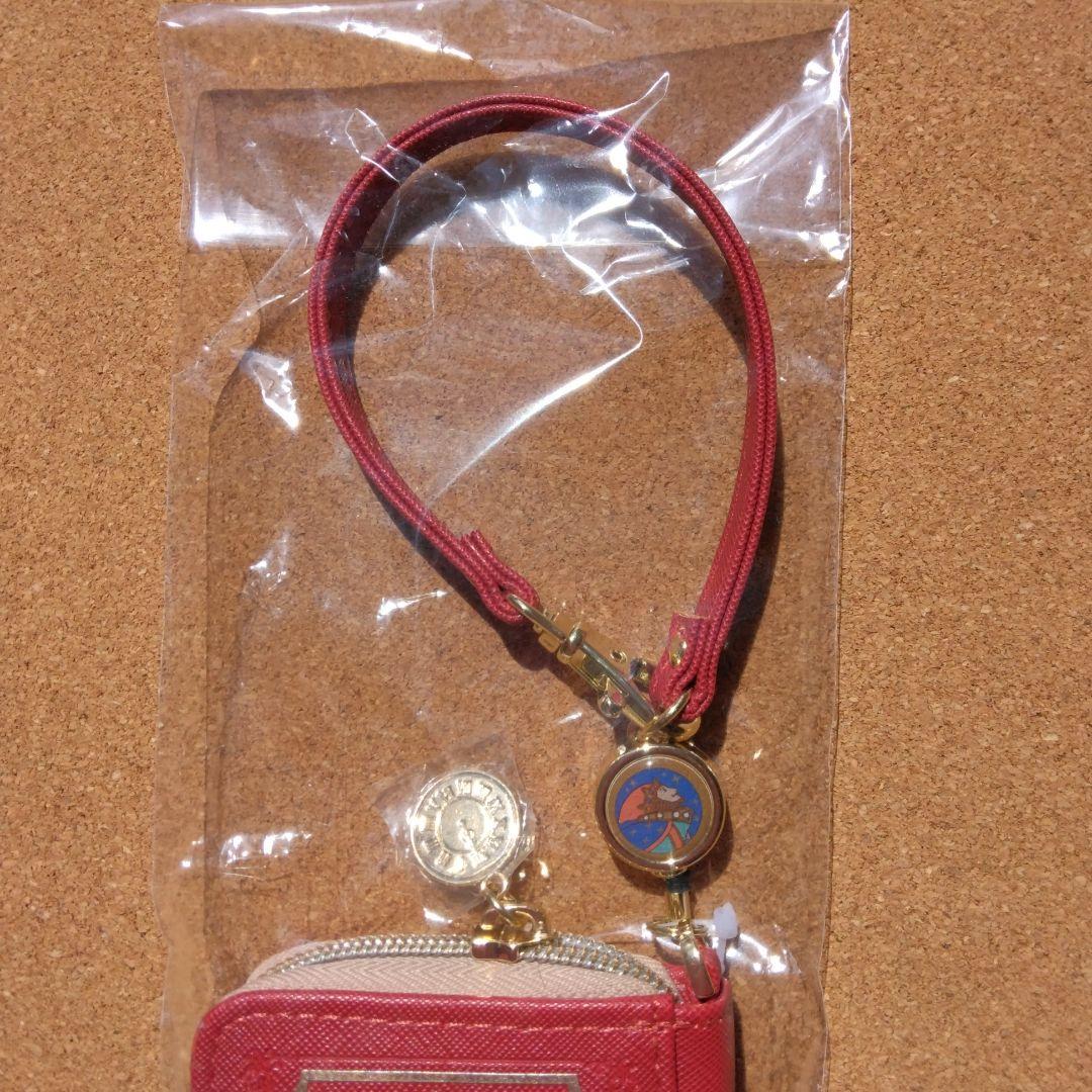 新品 耳をすませば リール付 ケース カードケース バロン スタジオジブリ