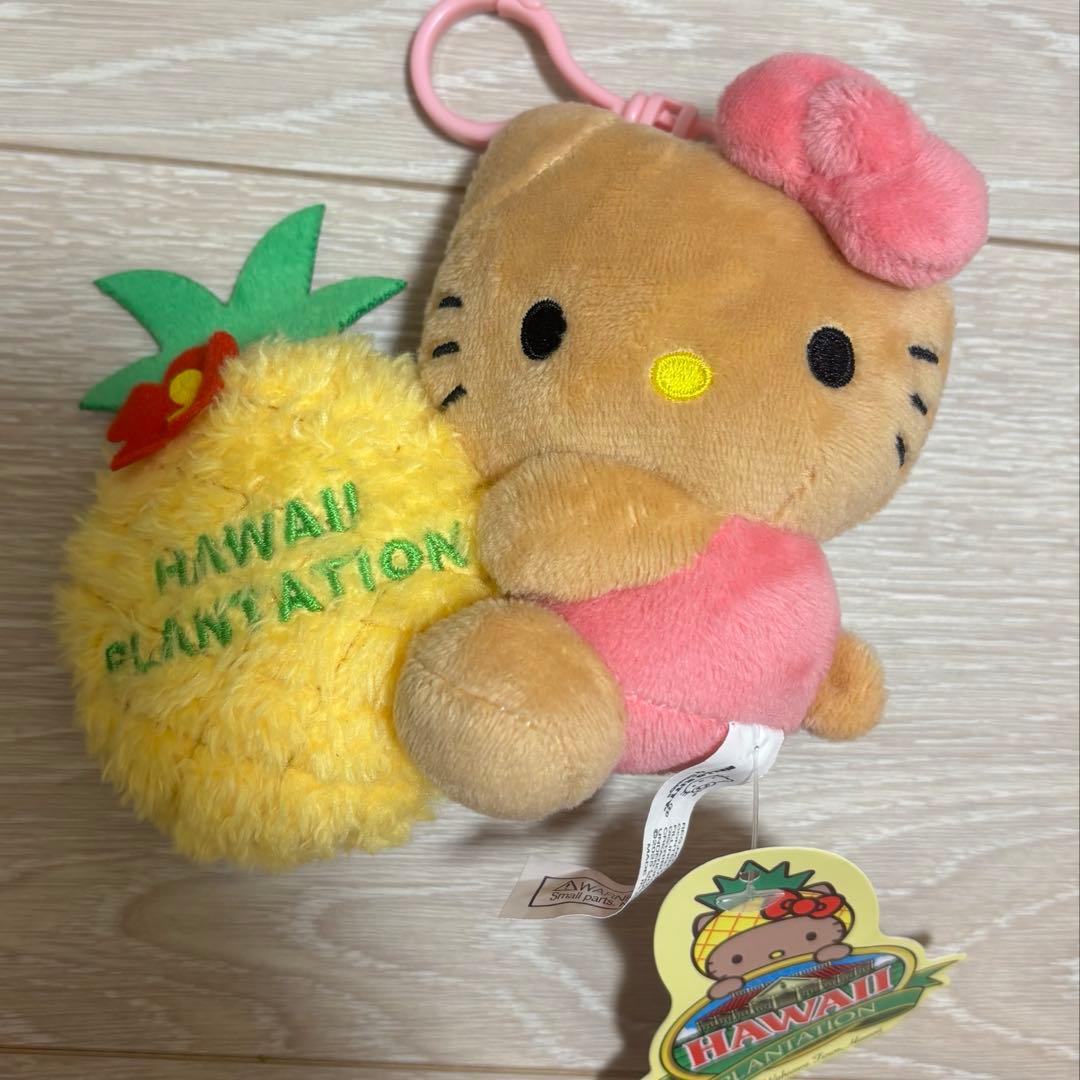 ハワイ限定 ドールプランテーション 日焼けキティ - メルカリ