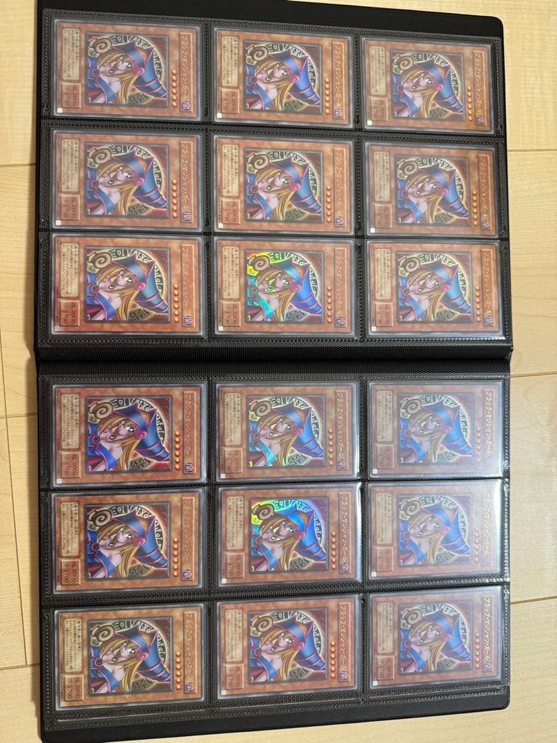 遊戯王 ブラックマジシャンガール まとめ ファイル付き