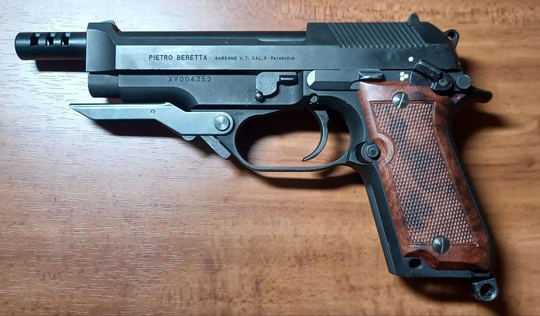 最終値下げ KSC ベレッタ M93R2 システム7 HW ガスブロ