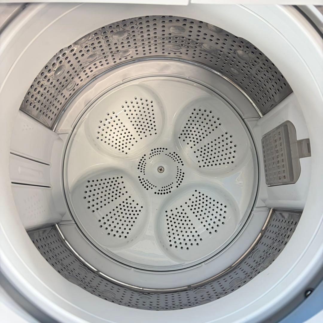 739 2024年製 ビートウォッシュ ほぼ未使用品 極美品 洗濯機 容量8kg