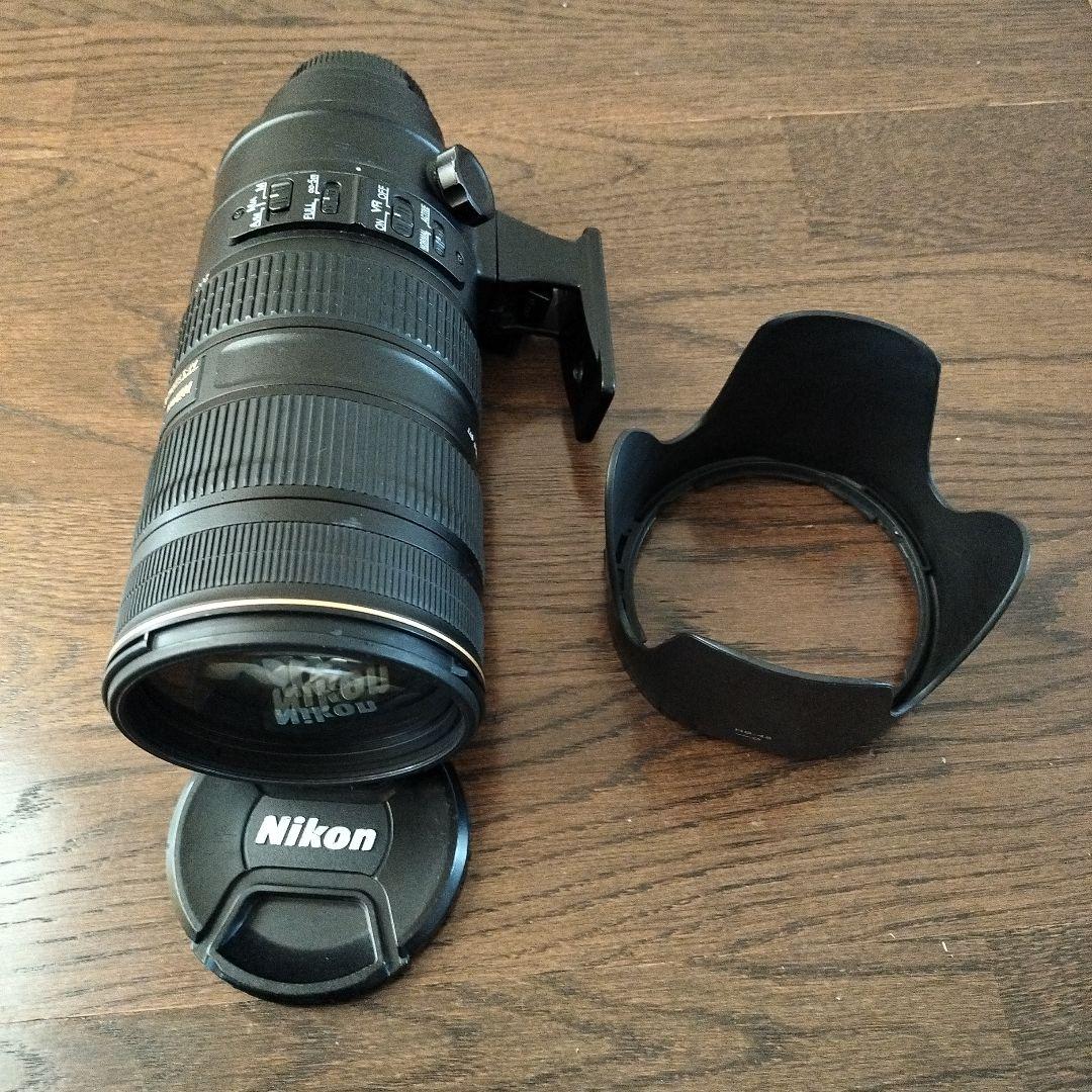 （天）　AF-S NIKKOR 70-200 f2.8G ED VR II Amazon.co.jp: Nikon 70-200/2,8G AF-S IF-ED VR II : 家電＆カメラ