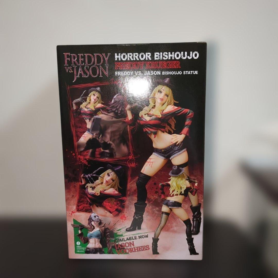 HORROR美少女 フレディVSジェイソン フレディ・クルーガー