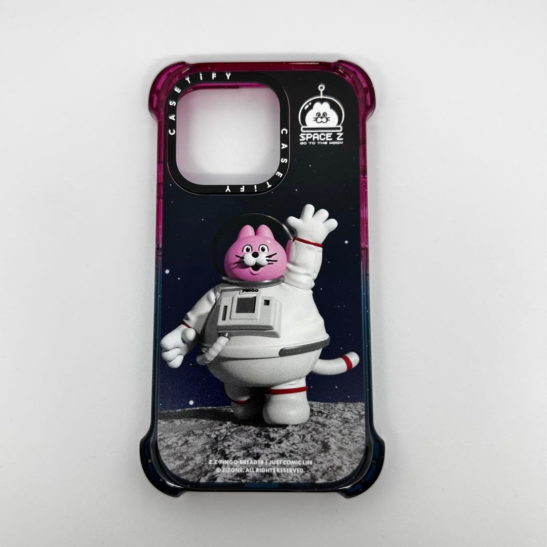 casetify iPhone15pro ケースティファイ バウンスケース - メルカリ