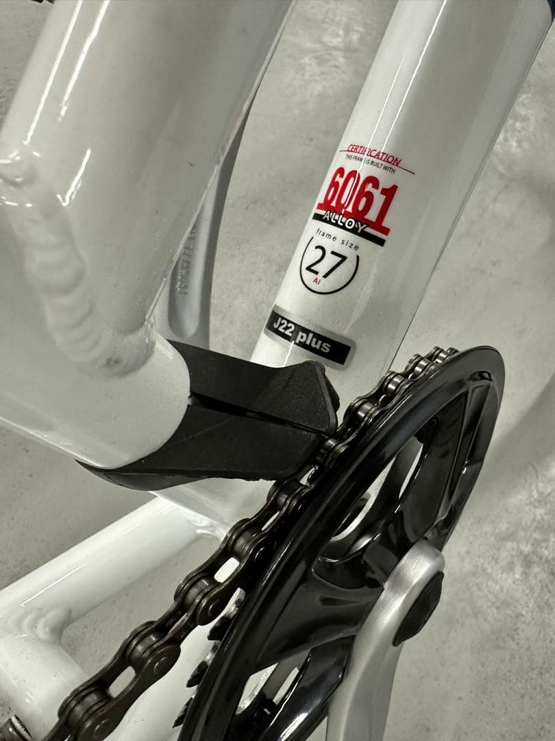 ルイガノ J22 plus +どんぐりバスケット ※2022年購入 - メルカリ