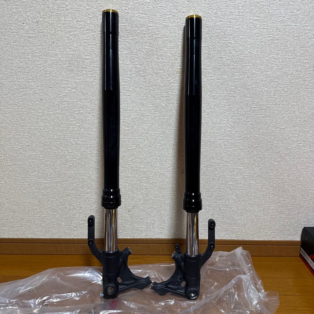 ZX4R 純正フロントフォーク - メルカリ