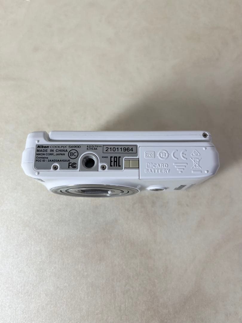 Nikon ニコン COOLPIX S6900 《動作確認済み》