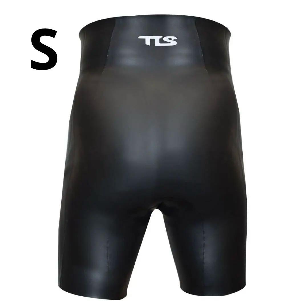 Tools 裏起毛ヒートパンツ　Sサイズ TOOLS サーフィン 冬 ウェットスーツ インナー インナーパンツ 防寒