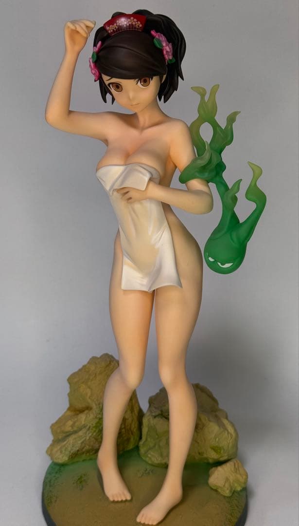 朧村正 百姫 湯煙温泉三昧ver AMAKUNI ホビージャパン