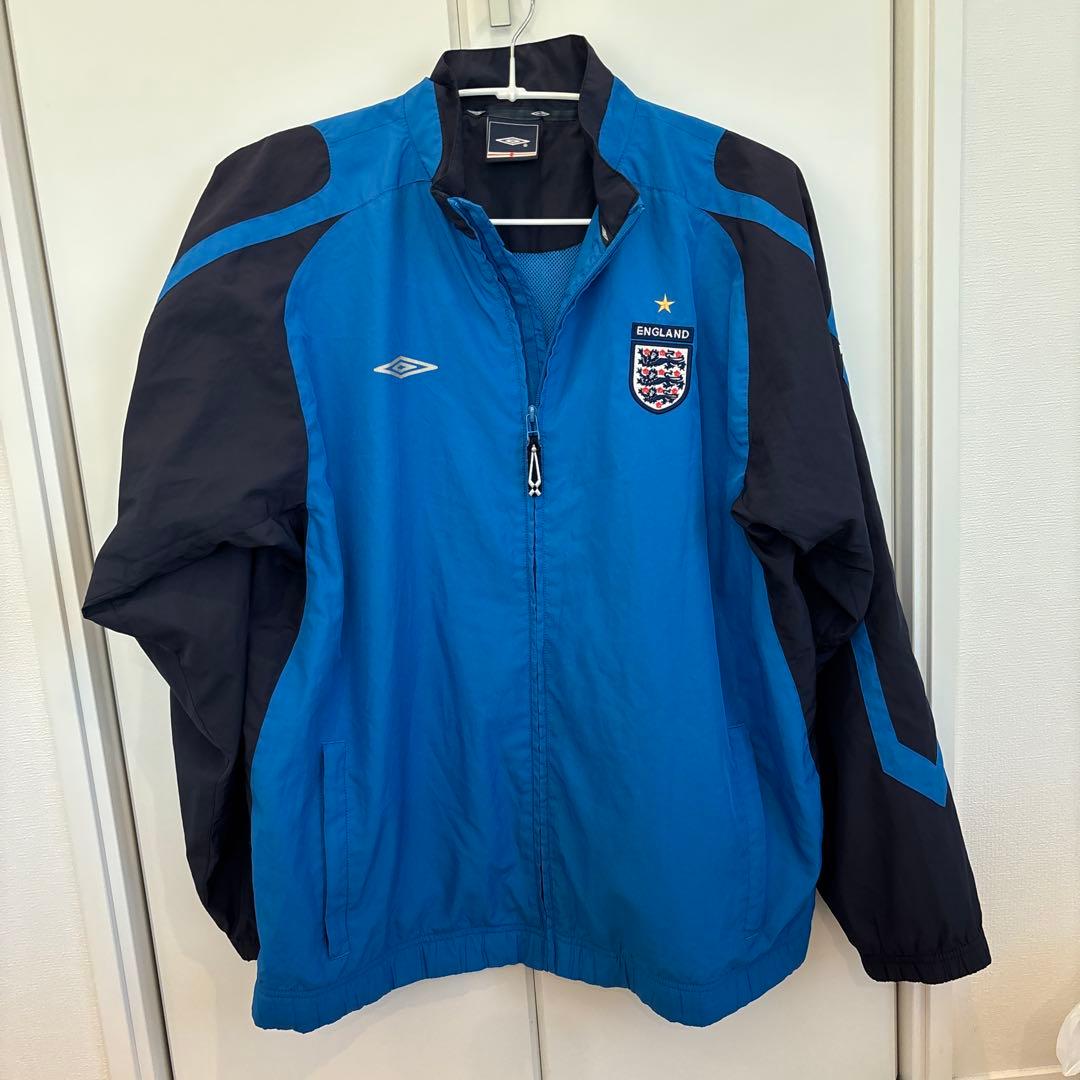 サッカー　イングランド代表　ジャージ上下　激レア 2026年最新】イングランド代表 ジャージの人気アイテム - メルカリ