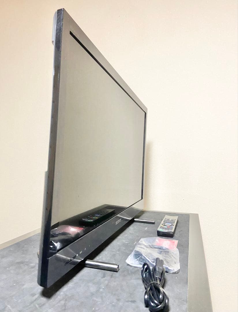 今だけ優待価格】SONY BRAVIA 32型｜HDMI×4｜純正リモコン - メルカリ