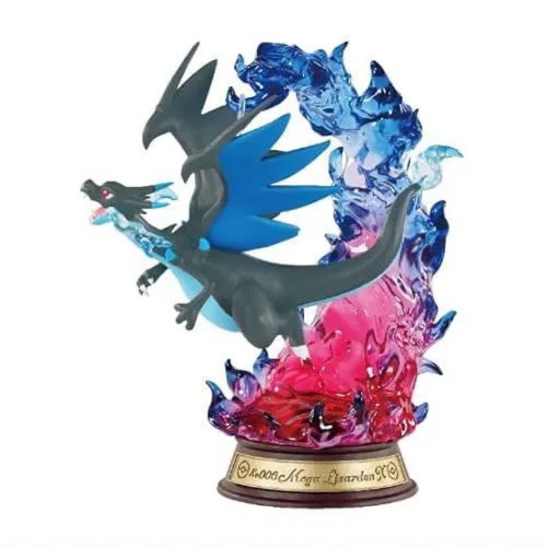 SWING VIGNETTE collection4 メガリザードンX - メルカリ