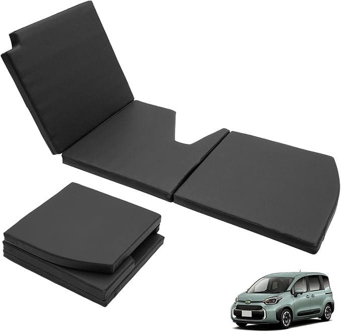 CARVANTA 車中泊マット PVC+EPE 折り畳み【左右セット】 1029 Amazon.co.jp: CARVANTA スズキ ジムニー JB64 車中泊 マット ジムニー
