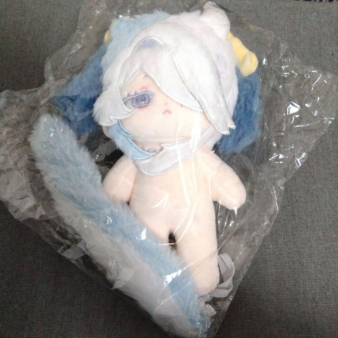 棉花娃娃　20cm　無属性　ぬいぐるみ