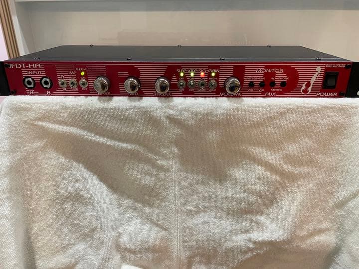 JIRAUD JFDT-HA(プリアンプ) - メルカリ