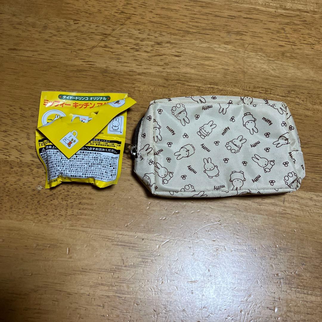 ミッフィー　マスク他セット〜SA5