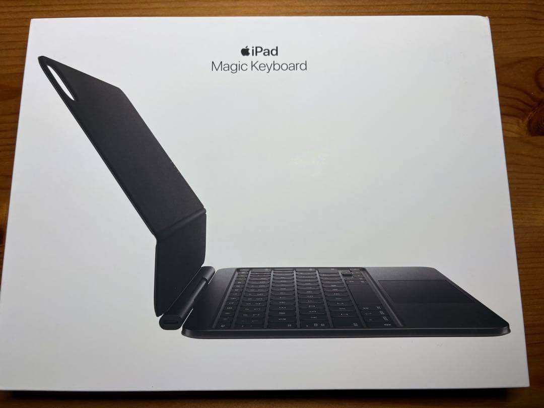 アップルMagic Keyboard 11 iPad Pro ブラックM4純正品 Amazon.com: Apple iPad Magic Keyboard Case for iPad Pro 11-inch