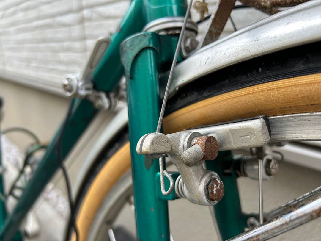 ランドナー ヴィンテージ70年代❓サイズ550mm