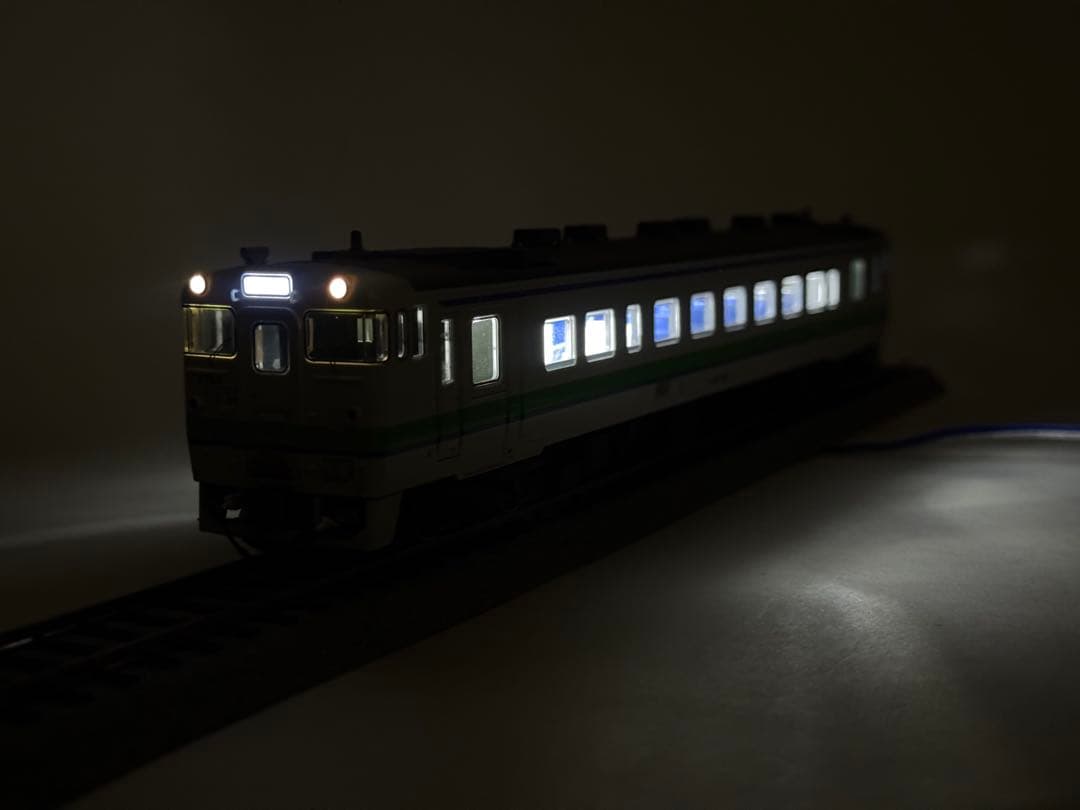 キ*0様 TOMIX HO-424 キハ40-1755号機 M車 - メルカリ