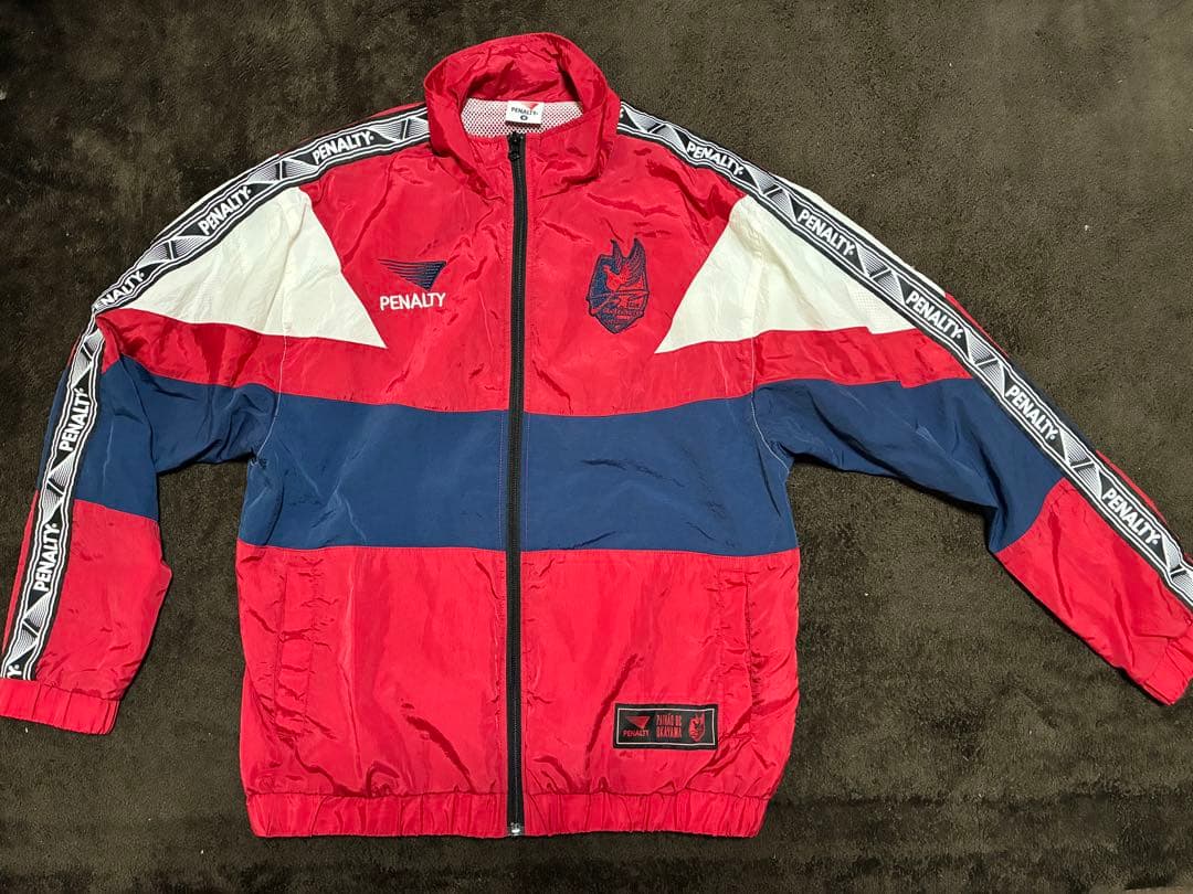 ファジアーノ岡山 アンセムジャケット 美品 - メルカリ