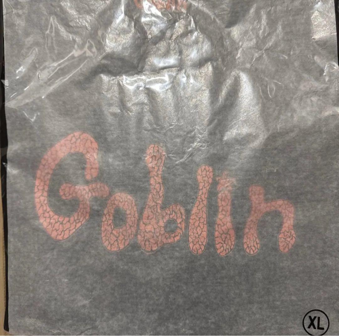 「GOBLIN」TOUR 黒Tシャツ　XLサイズ