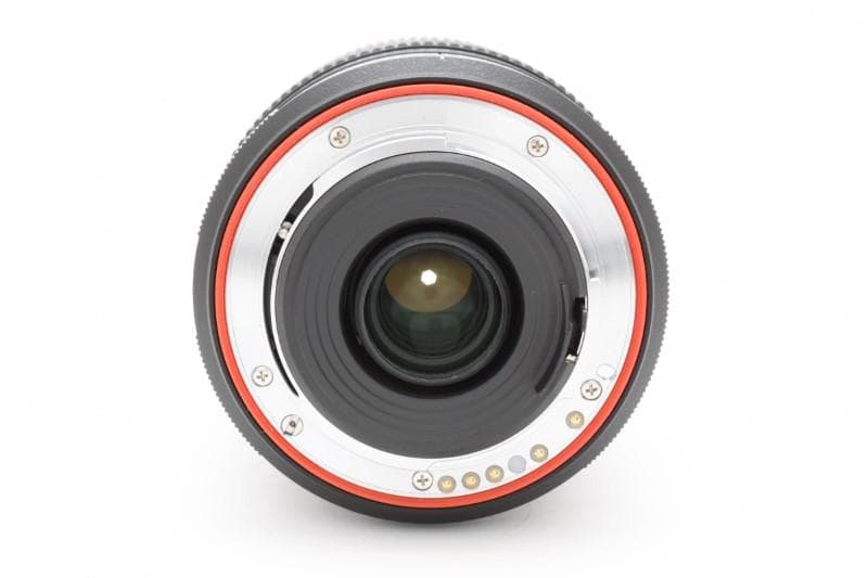 PENTAX-DA HD 55-300mm f/4-5.8 ED WRレンズ