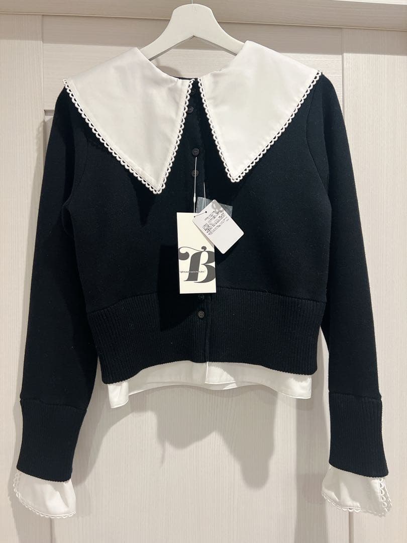 bibiy. ビビィ PATTY PILGRIM TOP - メルカリ