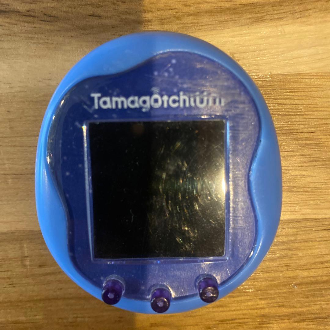 たまごっちUni 青