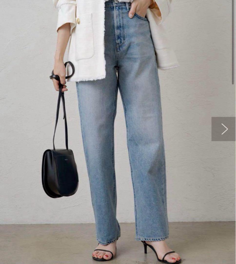 美品】YANUK ボーイズストレートLEA 23 品番57111231 - メルカリ