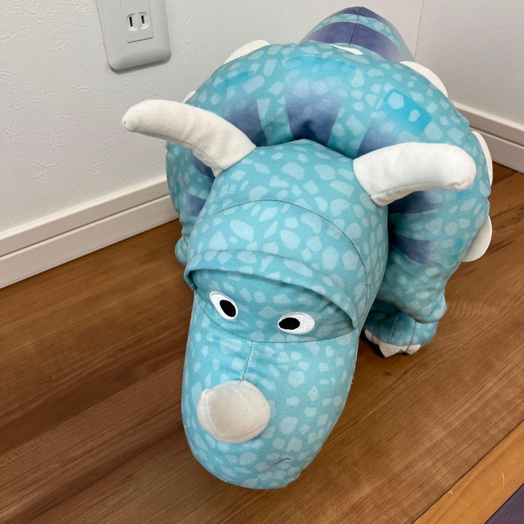 トリクシー ぬいぐるみ トイストーリー - メルカリ