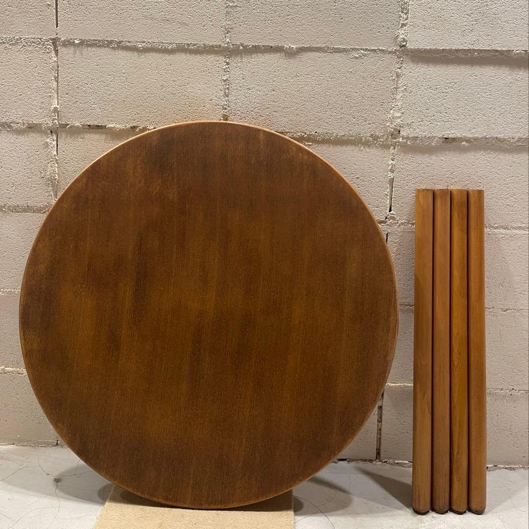 ACTUS COTTON アクタス コットン ダイニングテーブル ヴィンテージ色