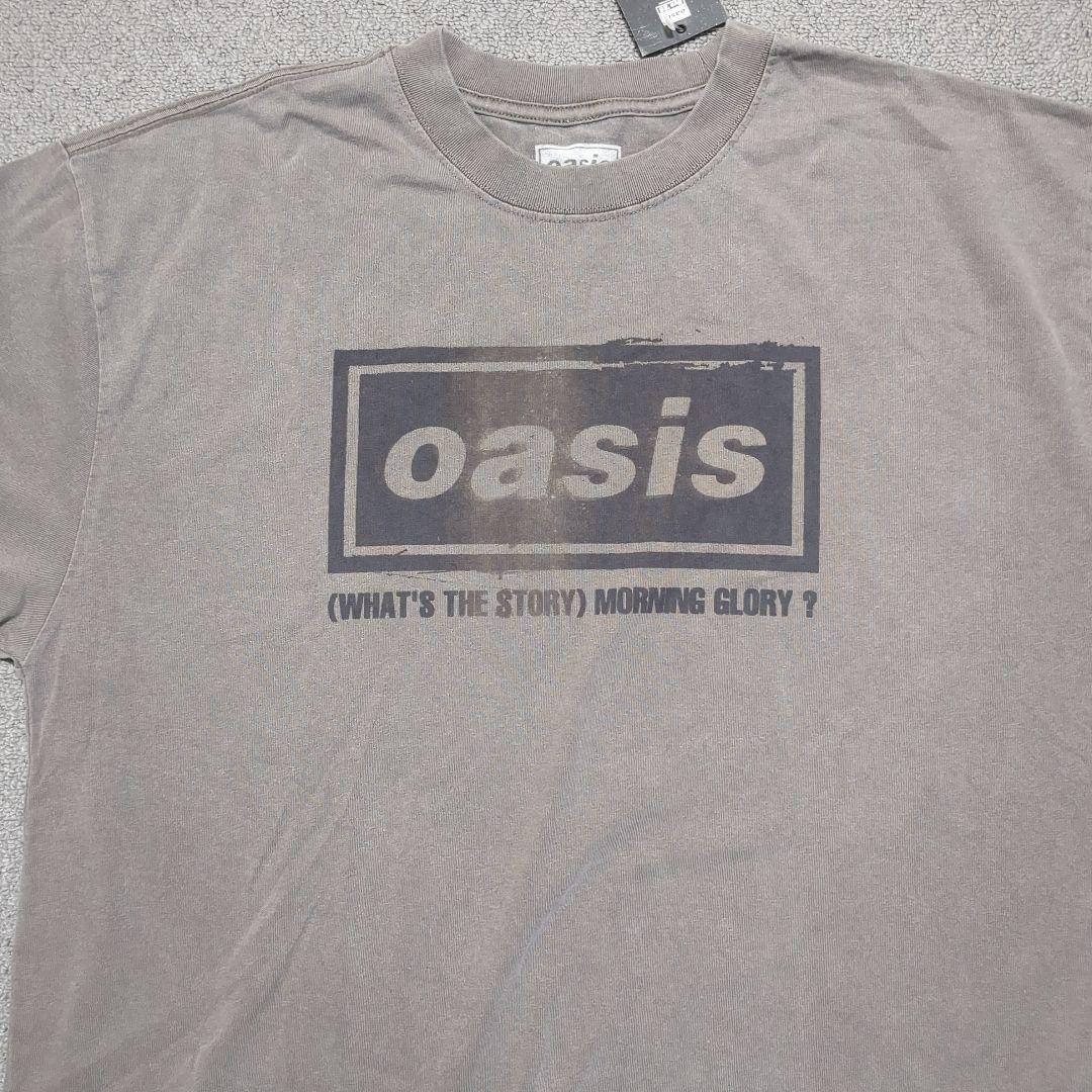 oasis Live '25Tシャツ XL WHAT'S THE STORY?