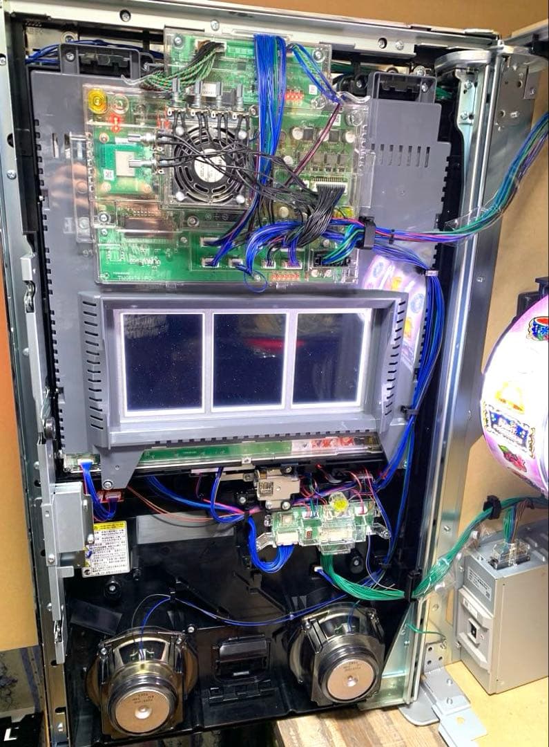 6号機 スマスロ アイドルマスター ミリオンライブ 簡易スマスロユニット