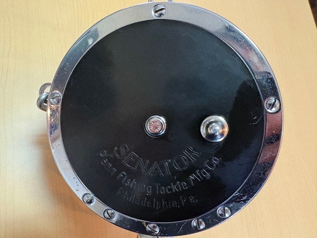 R*a様 ペン セネター 12/0 中古ピニオンギヤ強化調整済み - メルカリ